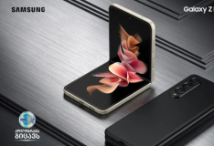 Samsung-ის კეცვადი სმარტფონების: Galaxy Z Fold3 და Galaxy Z Flip3-ის გაყიდვა დაიწყო