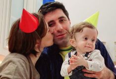 "ვინც კი ნევროლოგი, პედიატრი გაგვიგია, ყველამ იცის სანის შესახებ" - რა პრობლემა აქვს ვახო სანაიას და თამუნა ყურაშვილის სრულიად ჯანმრთელ ბიჭს?