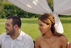 ცნობილი ქართველების გრანდიოზული ქორწილები: უძვირფასესი კაბები, მსოფლიო დონის მომღერლები და სანდრა და მიშა სტუმრებს შორის