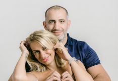 "ნახევარი იუდას გზას აირჩევს, ღმერთს ვთხოვ სწორი გზა მიჩვენოს..." - ხატია სიჭინავას "დაჩიპვის" ეშინია