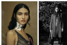 ქართველმა მოდელმა "Dolce & Gabbana"-ს ჩვენებაში მიიღო მონაწილეობა