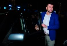 სკანდალი: "სტოპ-ხამის" წამყვანი გურამ შეროზიას ფოთელობის გამო, პროვინციელს, საზოგადოების უმრავლესობას კი ბრბოს უწოდებს