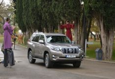 ყველაზე გამძლე და ყველაზე სანდო - Toyota Land Cruiser Prado ახალი სიმაღლეების დასაპყრობად მზადაა