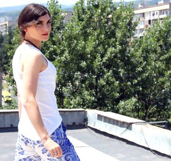 თიკო ნატროშვილის სილამაზის საიდუმლო - რატომ ამბობს უარს ჟურნალისტი ბოტოქსზე...
