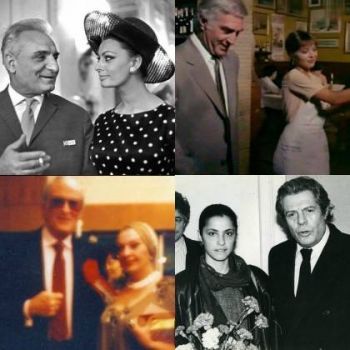 ცნობილი ქართველებისა და მსოფლიო ვარსკვლავების შეხვედრები - ის, რაც ფოტოებმა შემოინახა