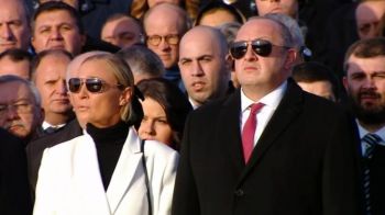 ცხოვრება პრეზიდენტობიდან წასვლის შემდეგ - მაკა ჩიჩუა და გიორგი მარგველაშვილი სიყვარულზე, შვილებზე და გადატანილ სირთულეებზე