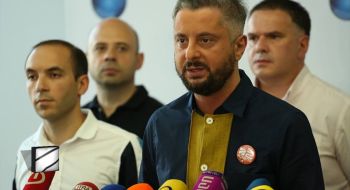 "ნიკა გვარამია ლევან გაჩეჩილაძის შვილს, რატის უცემია. ცხრა წლის ბოღმა მომაწვაო, ფეისბუქზე დაუწერია“